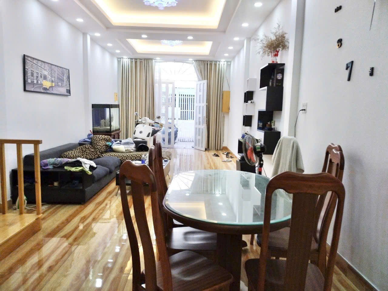 Hiếm Khu Bàu Cát - 4x18m -  2 tầng mới ở liền - View HXH Mặt Tiền - Ảnh 2